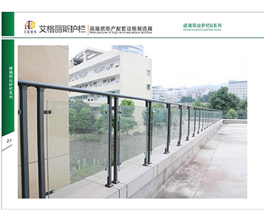 护栏系列17